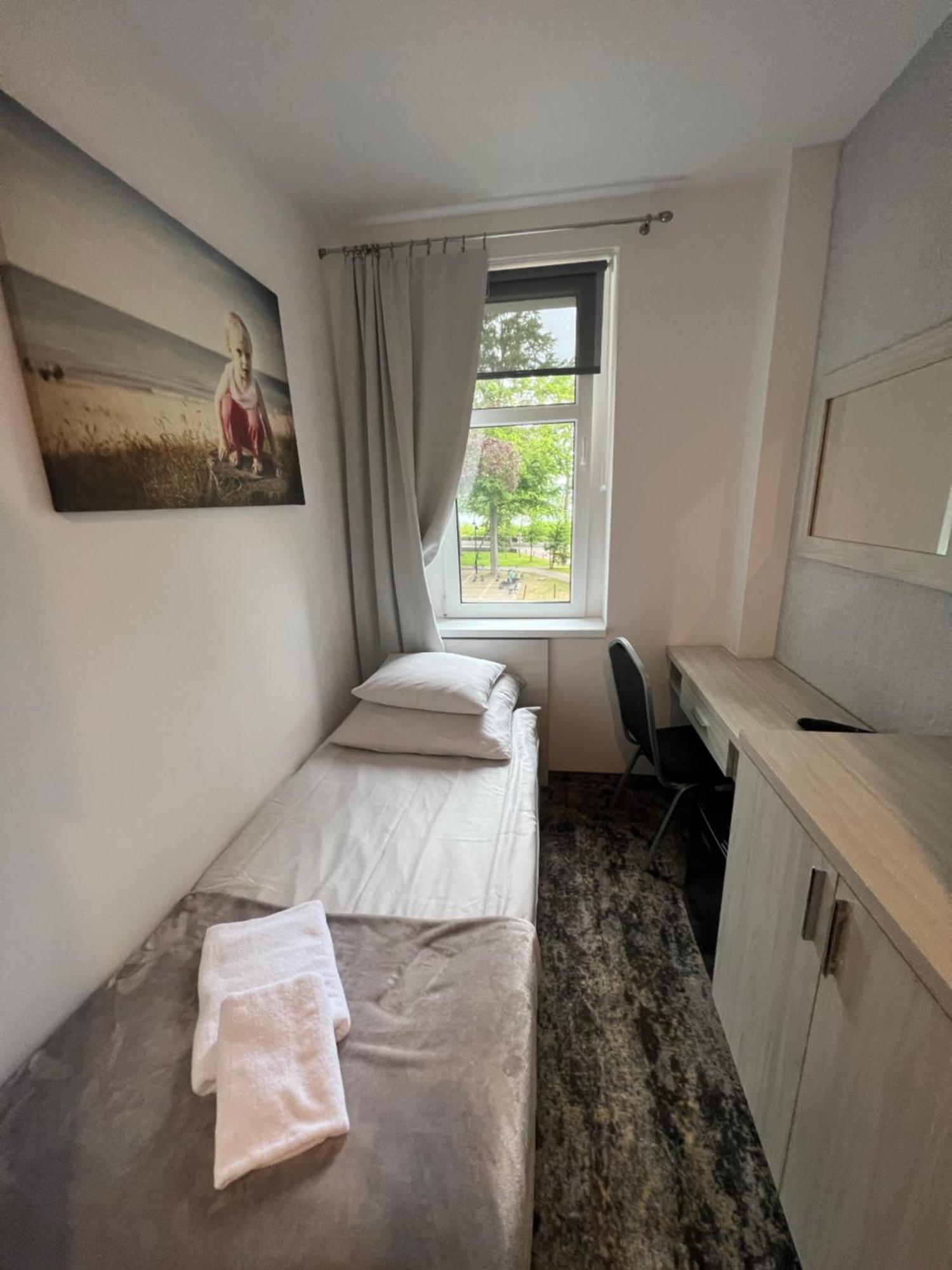 Hotel Horizon à Ustka Extérieur photo