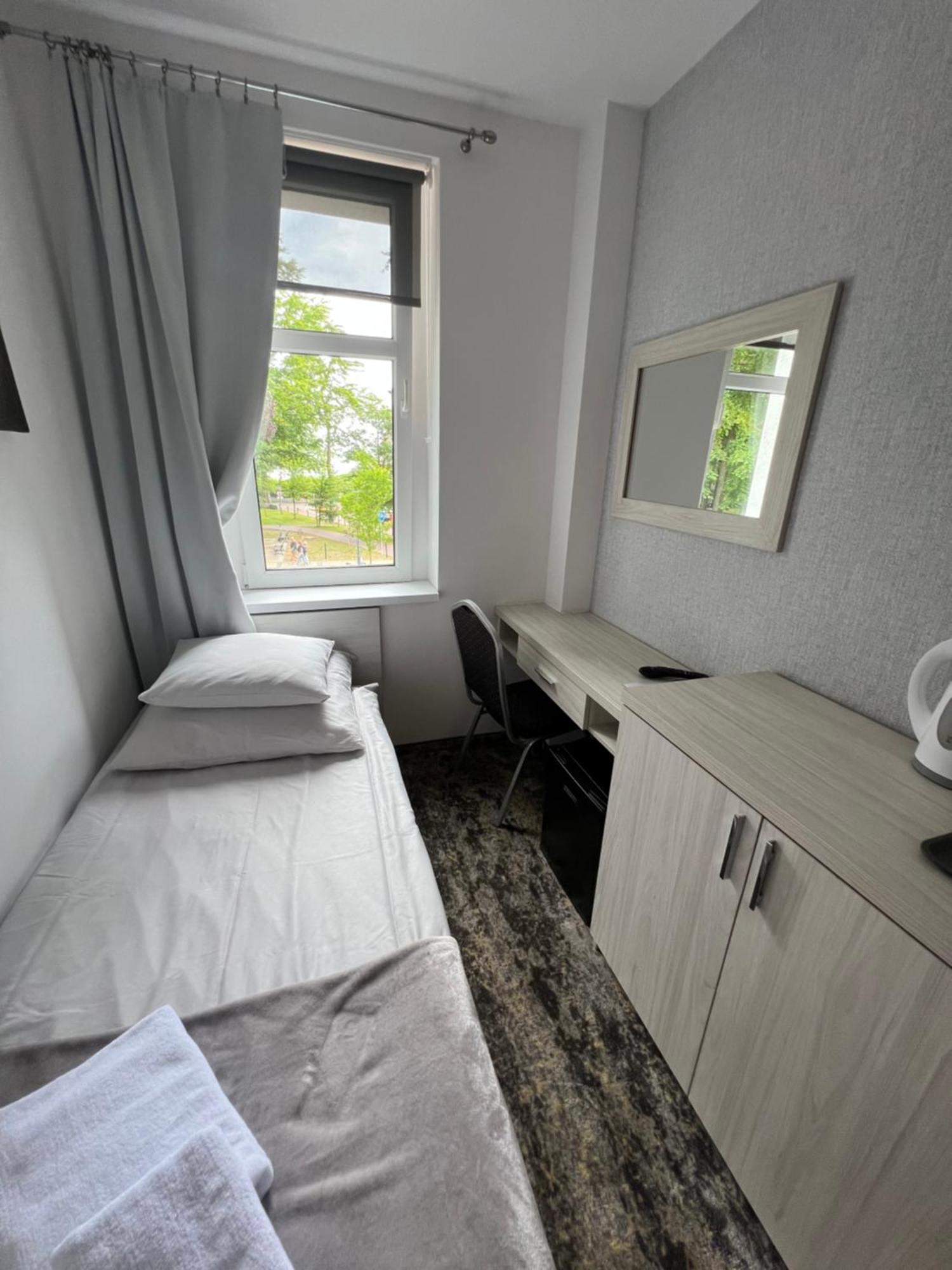 Hotel Horizon à Ustka Extérieur photo